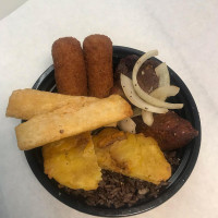 The House Of Cuban Flavor food