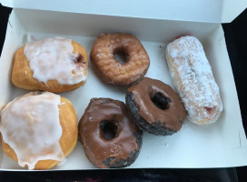 Whole Donut food