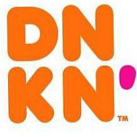 Dunkin' logo