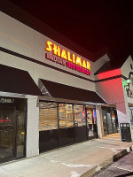 Shalimar outside