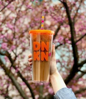 Dunkin' drink