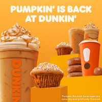 Dunkin' drink