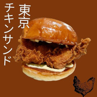 Tokyo Fried Chicken Co. drink