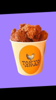 Tokyo Fried Chicken Co. logo