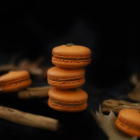 Alchemy Macarons drink