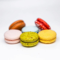 Alchemy Macarons drink