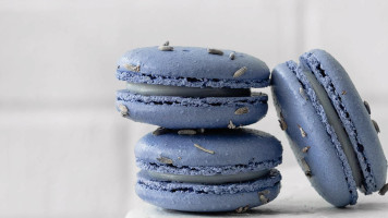 Alchemy Macarons drink