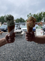 Kloter's Ice Cream Barn drink