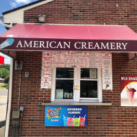 American Bagel And Creamery outside