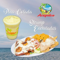 Jugos Acapulco food