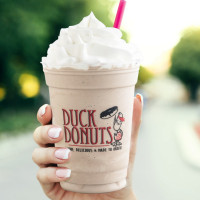 Duck Donuts drink