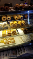 Uncle Leo's Not Just Coffee Donuts food