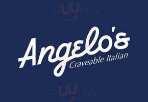 Angelo's To Go logo