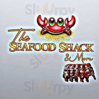 The Seafood Shack And More logo