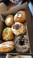 Donut Crazy food