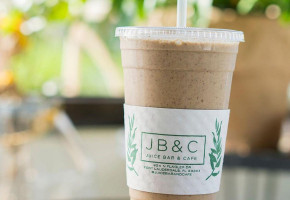 Jb C Juice Cafe drink