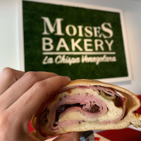 Moises Bakery Hallandale drink