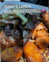 Island Spice food