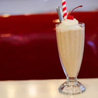 Ruby's Diner drink