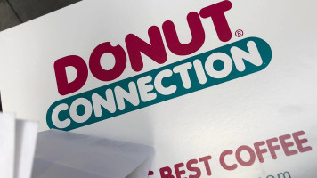 Donut Connection logo