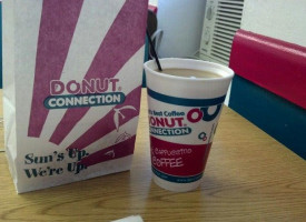 Donut Connection drink