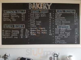 The Breakfast Company menu