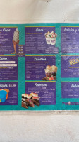 Twistee Treat Vine St. menu