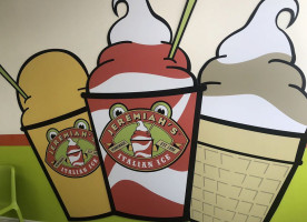 Jeremiah's Italian Ice logo