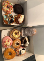 Five-o Donut Co food