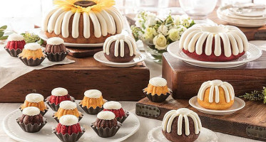 Nothing Bundt Cakes food