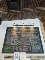 Pitas In Paradise menu