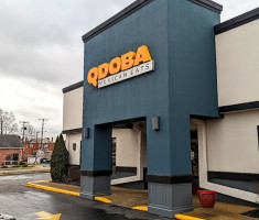 Qdoba Mexican Grill outside