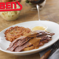 Ben's Kosher Delicatessen food