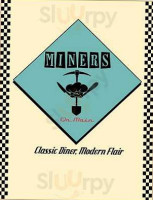 Miners On Main logo