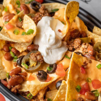 Crossroads Kitchen food