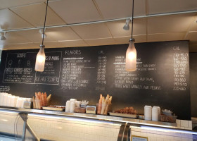 Jeni's Splendid Ice Creams menu