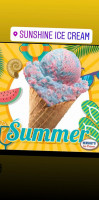 Sunshine Ice Cream logo