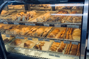 Delicias Cuban Bakery food