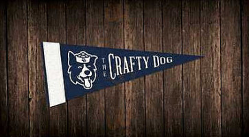 The Crafty Dog Sports logo