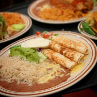 Pancho Villa's food