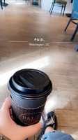 Paul drink