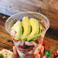 Oscar's Mexican Seafood drink