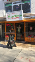 Super Tacos Bakery outside