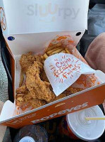 Popeyes Louisiana Kitchen food