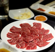 Janchi Korean Bbq food