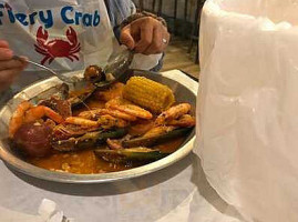 Fiery Crab Juicy Seafood food