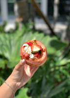 The Salty Donut drink