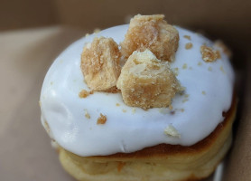 The Salty Donut food