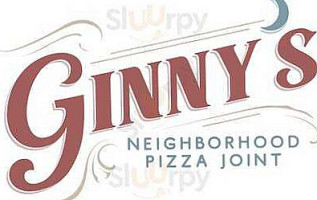 Ginny's Neighborhood Pizza Joint logo