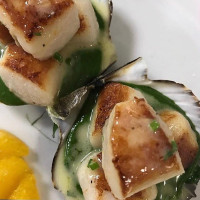X2O Xaviars on the Hudson food